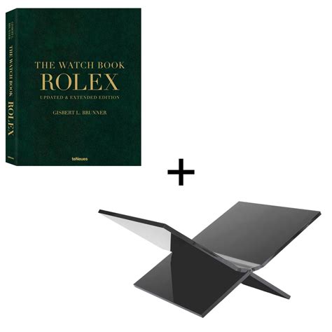 tafelboek rolex|The Watch Book ROLEX, Updated & Extended Edition.